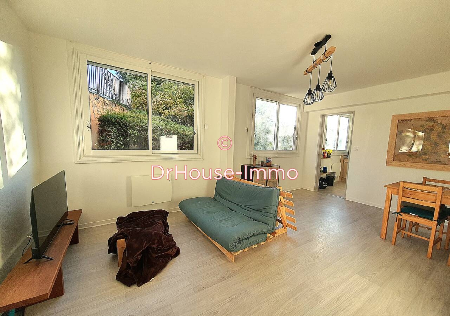 Appartement 3 pièces de 47 m² - Le Puy-en-Velay (43000)