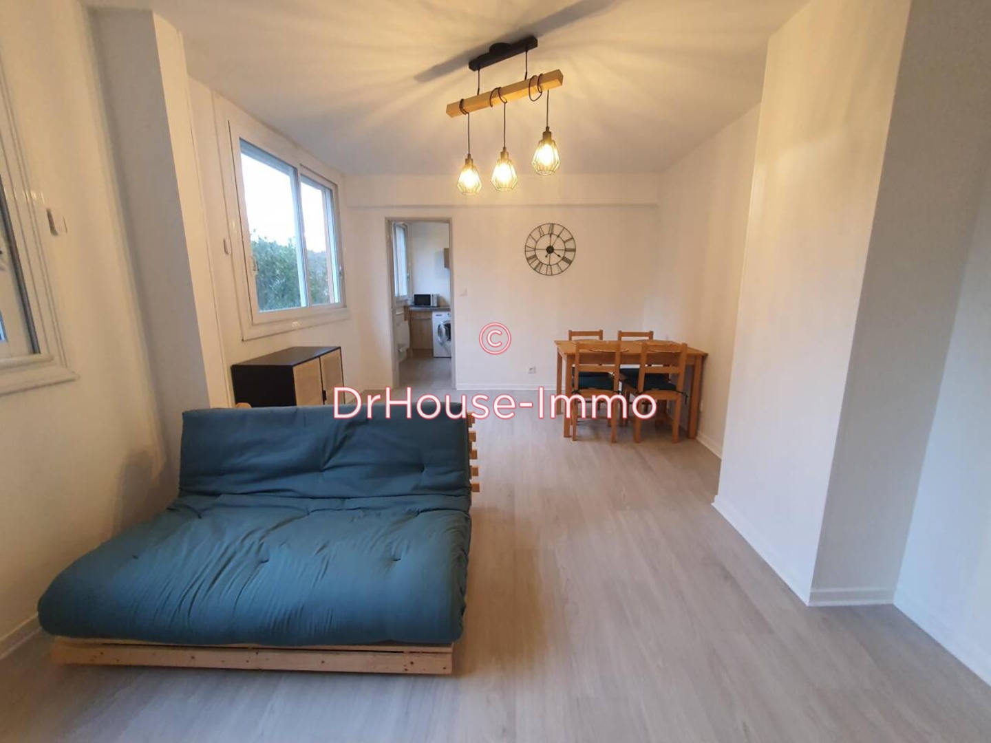 Appartement 3 pièces de 47 m² - Le Puy-en-Velay (43000)