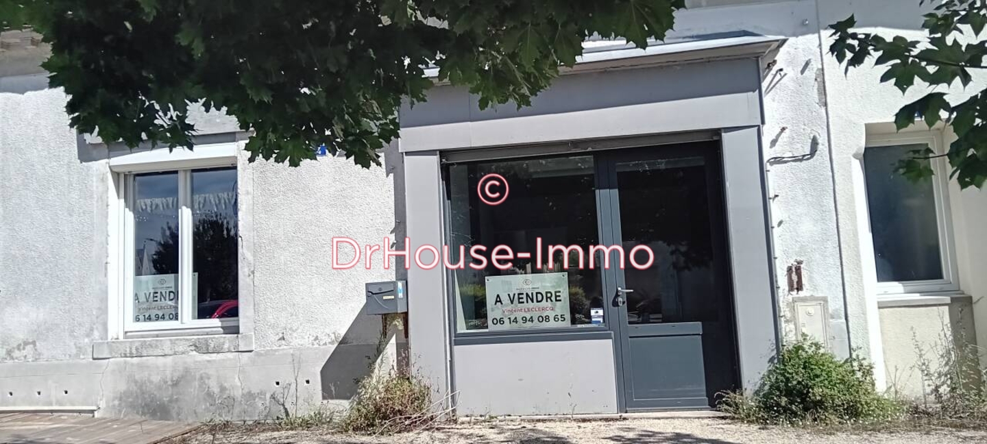 Maison 4 pièces de 73 m² - Savigné-sur-Lathan (37340)