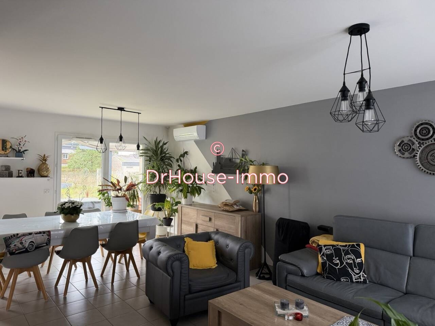 Maison 6 pièces de 116 m² - Olivet (45160)