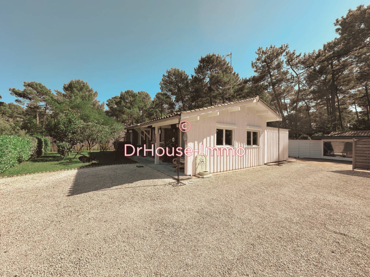 Maison 4 pièces de 145 m² - Lège-Cap-Ferret (33950)