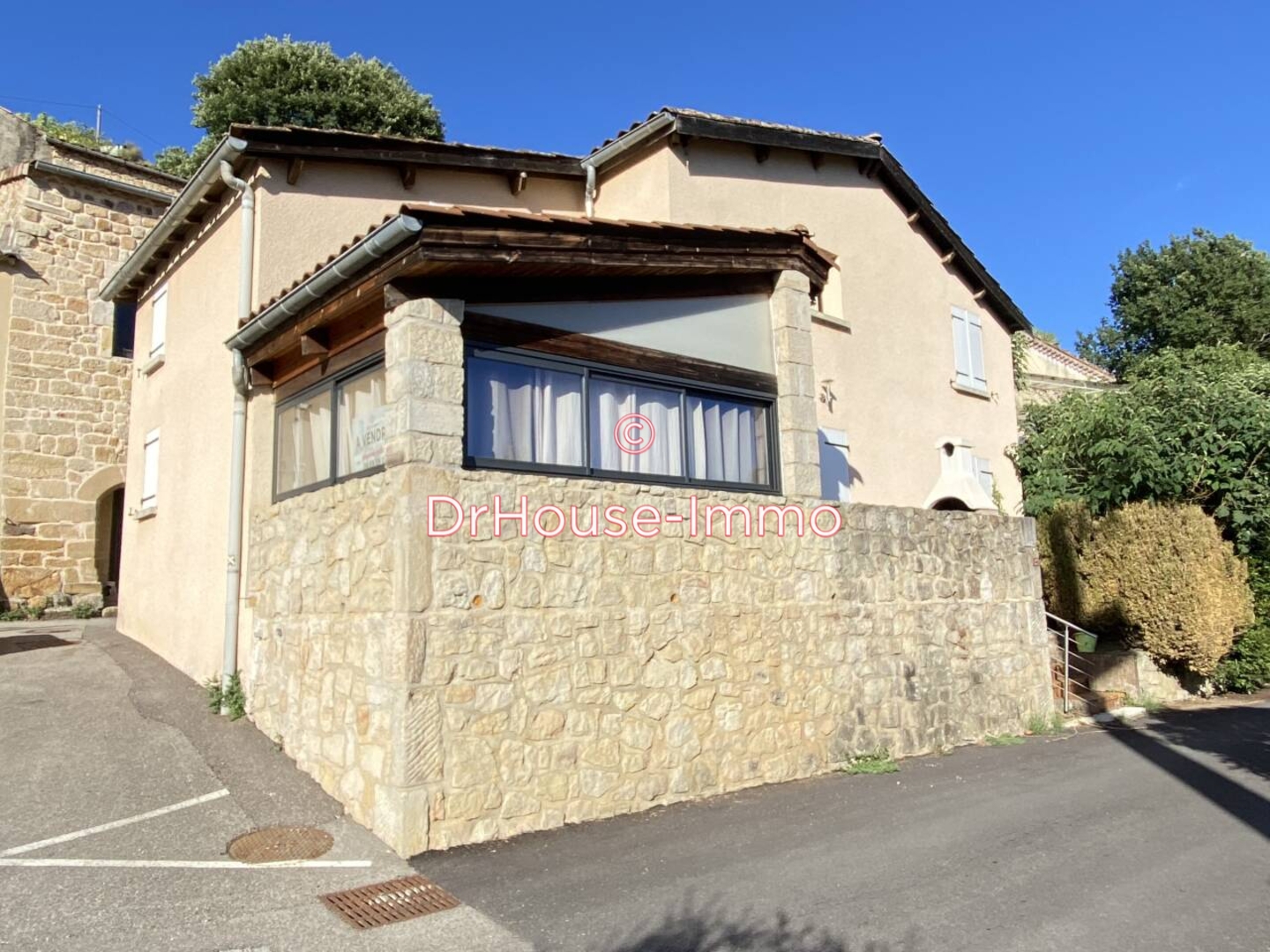 Maison 4 pièces de 106 m² - Ucel (07200)