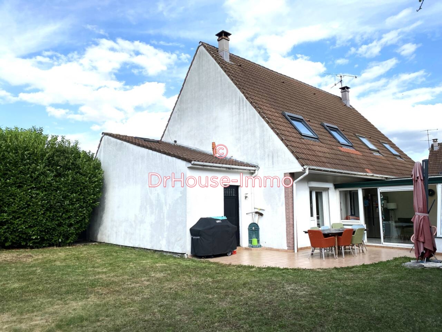 Maison 5 pièces de 110 m² - Noyelles-Godault (62950)