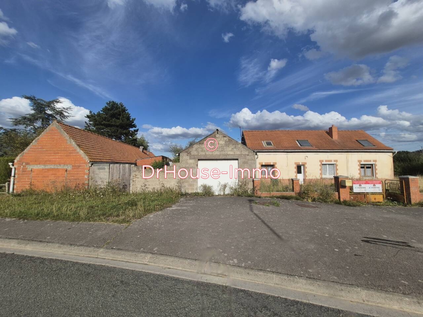 Maison 4 pièces de 100 m² - Isbergues (62330)