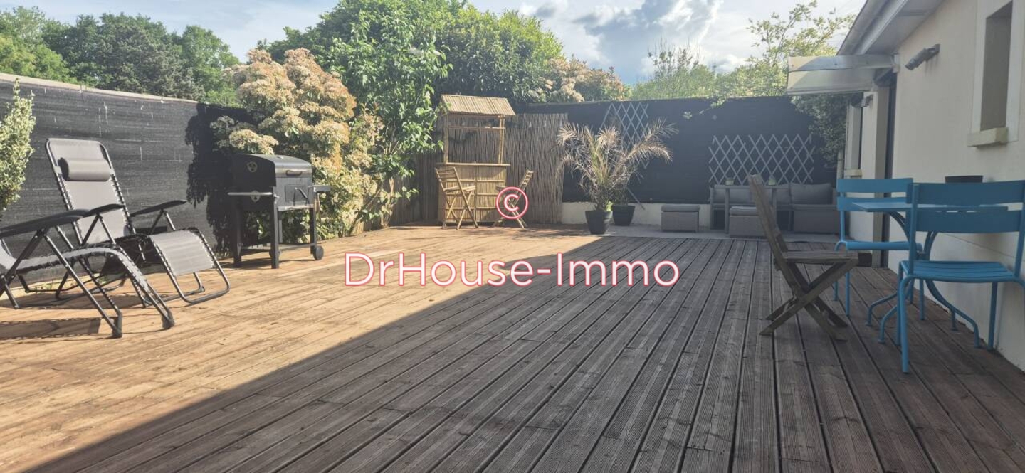 Maison 3 pièces de 60 m² - Viarmes (95270)