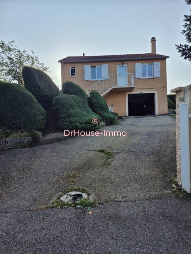 Maison 3 pièces de 71 m² - La Ricamarie (42150)