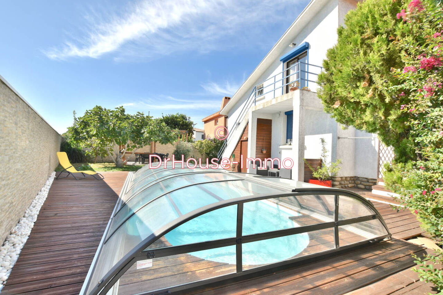 Maison 6 pièces de 200 m² - Bompas (66430)