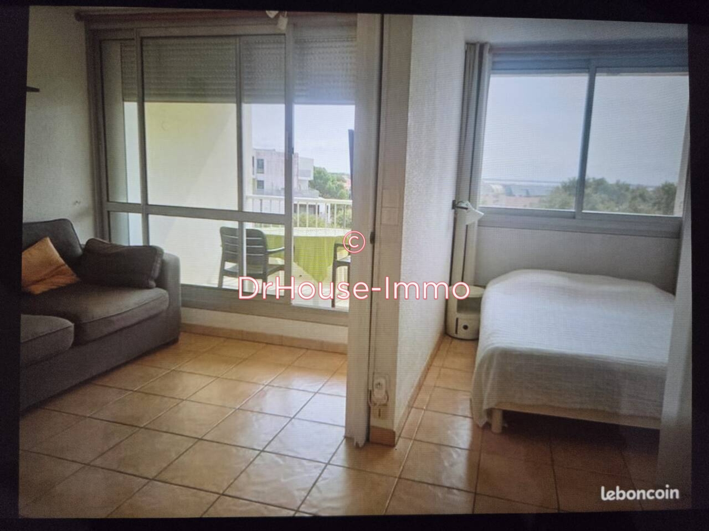 Appartement 2 pièces de 32 m² - La Rochelle (17000)