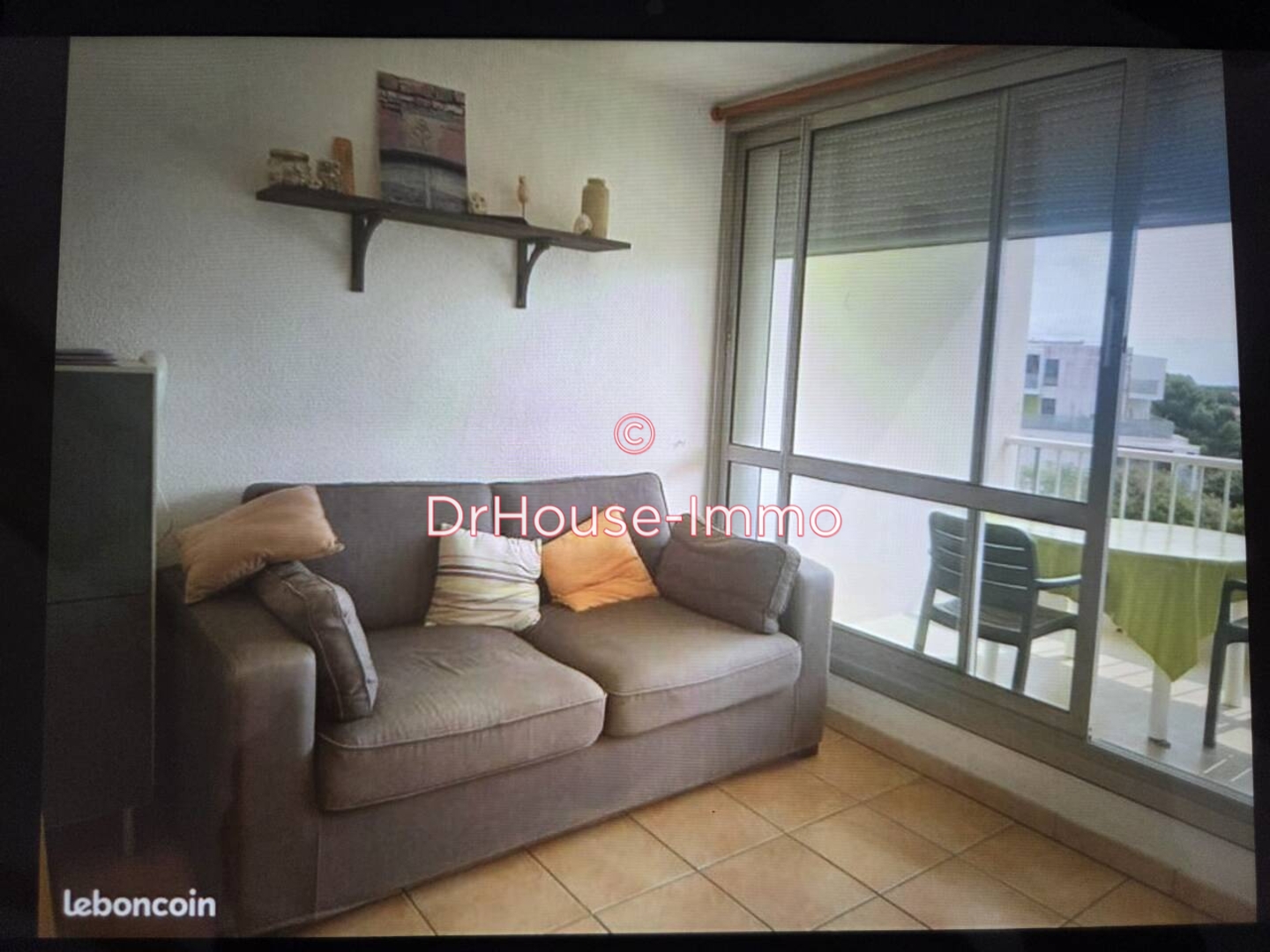 Appartement 2 pièces de 32 m² - La Rochelle (17000)