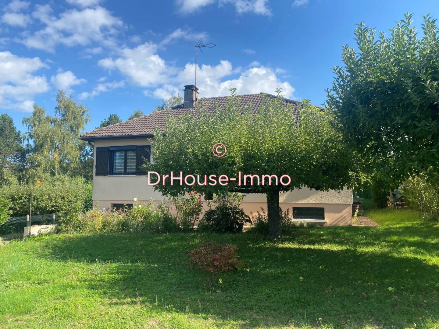 Maison 5 pièces de 90 m² - Toucy (89130)