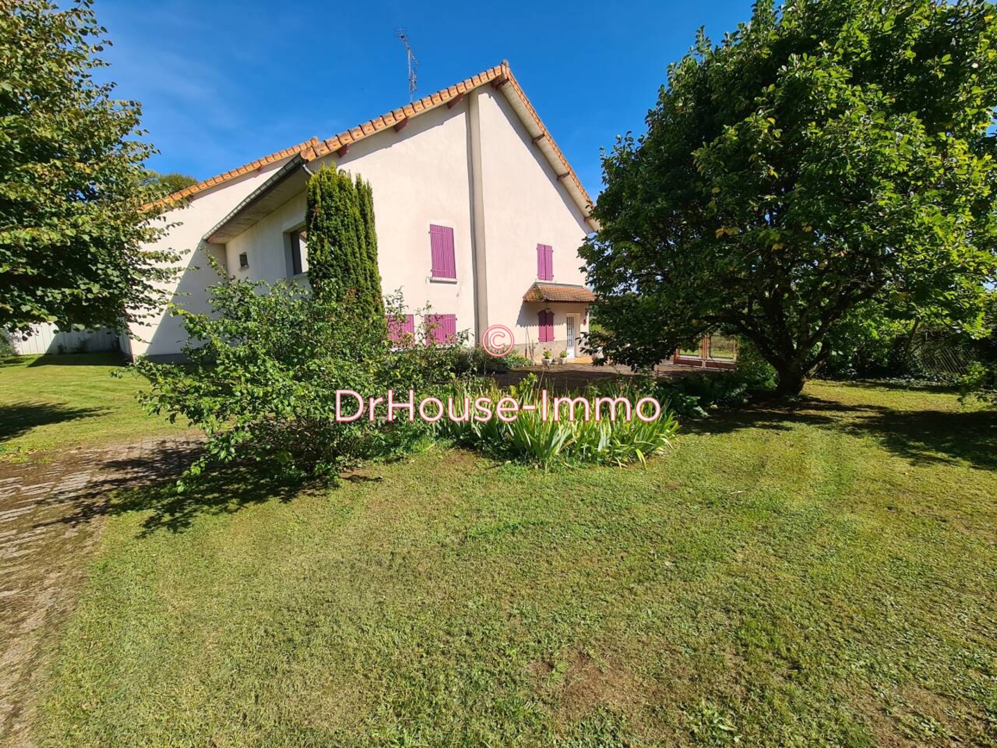 Maison 5 pièces de 155 m² - Bournois (25250)