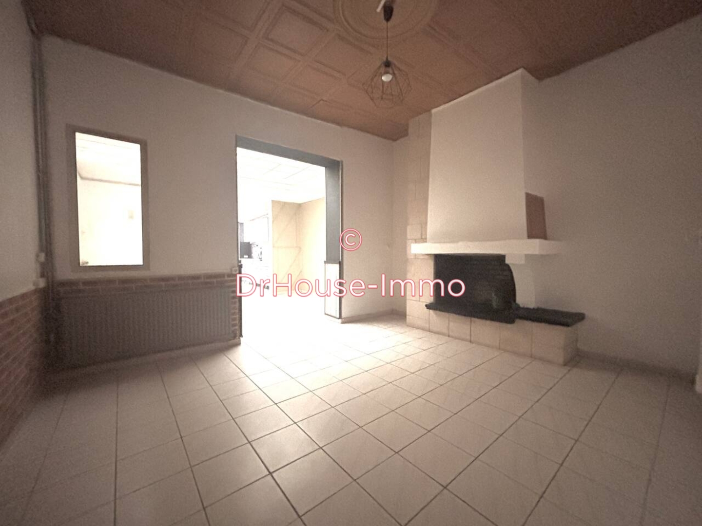 Maison 5 pièces de 84 m² - Anzin (59410)