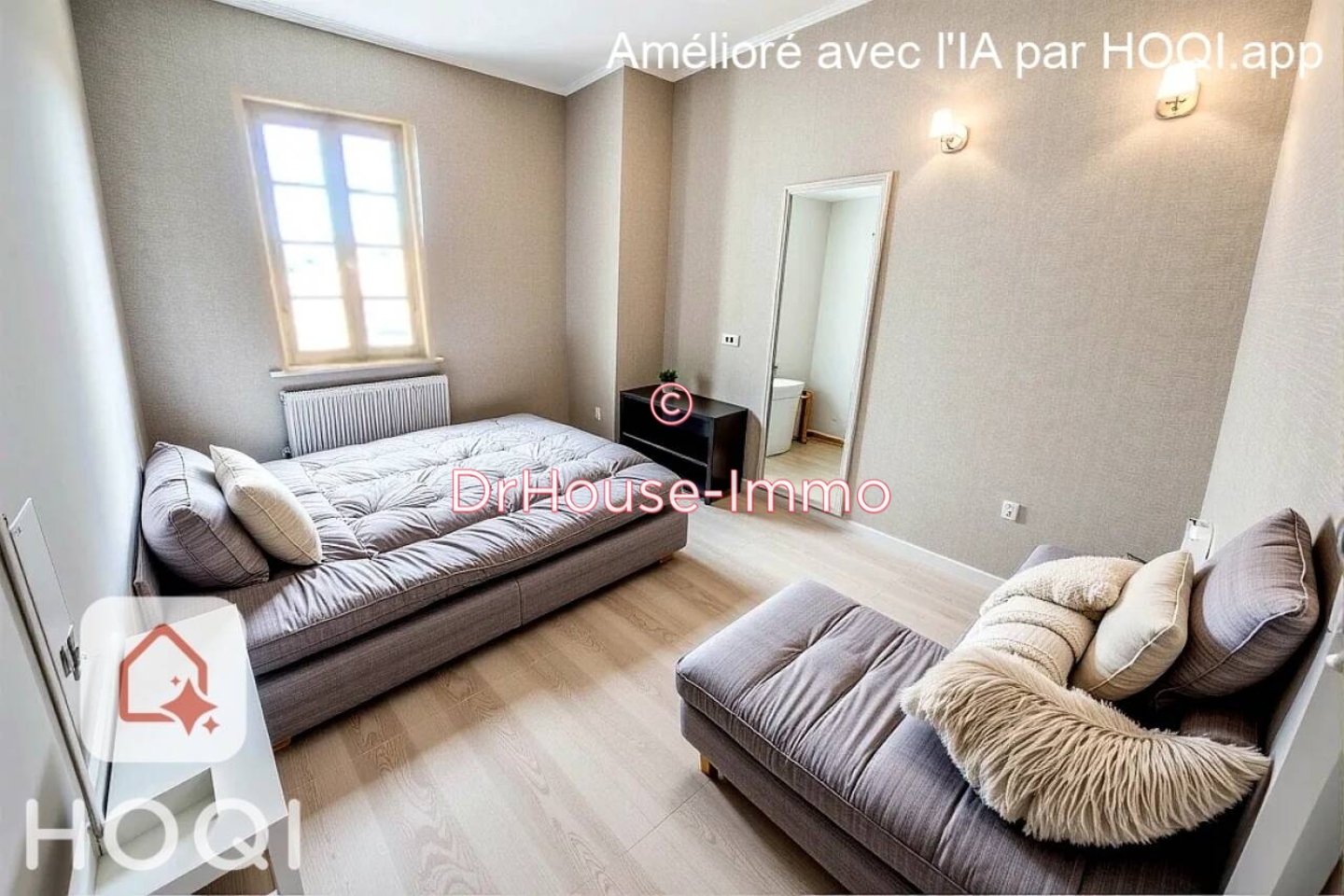 Maison 11 pièces de 245 m² - Guîtres (33230)