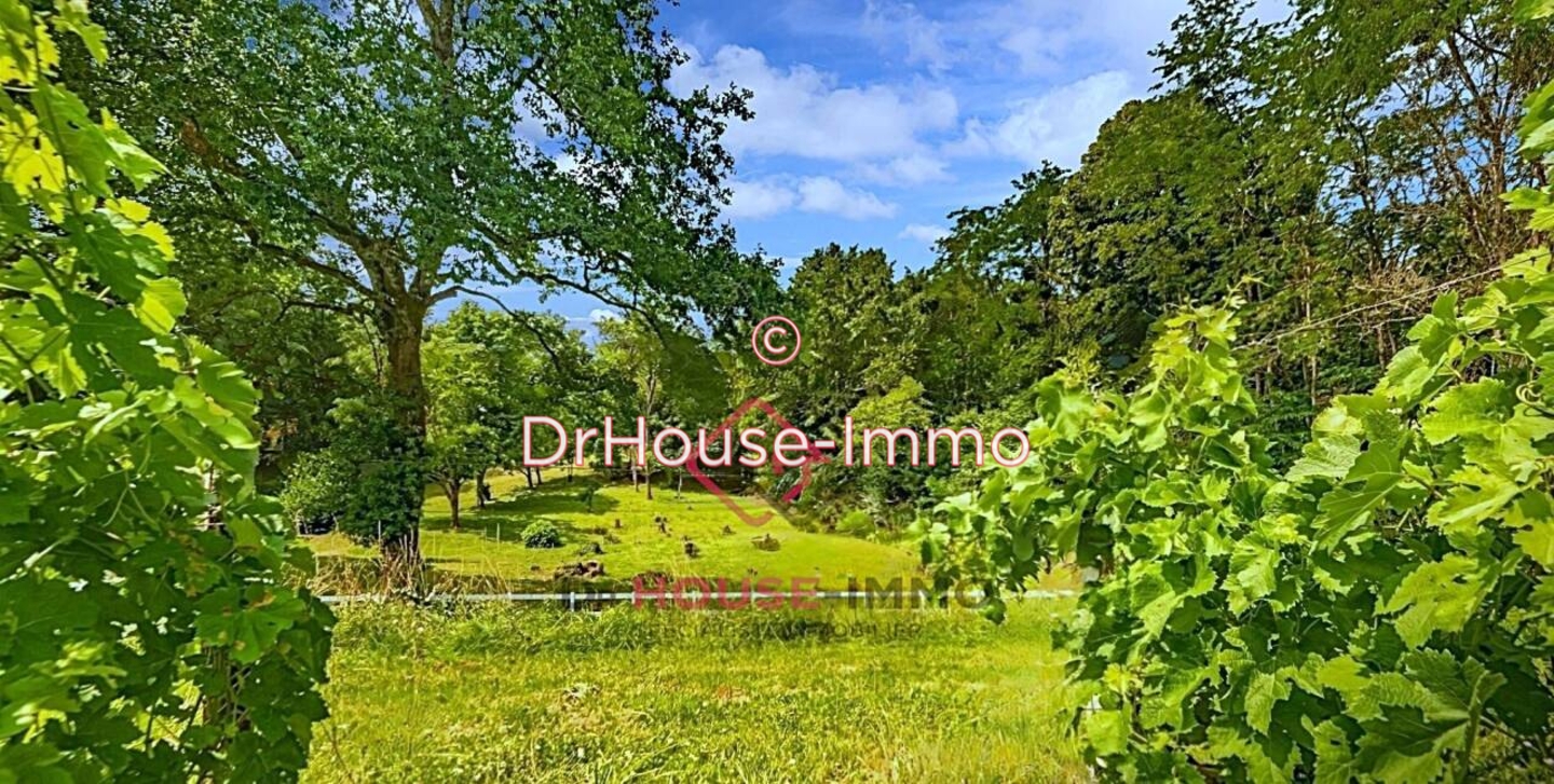 Terrain de 1 500 m² - Tabanac (33550)