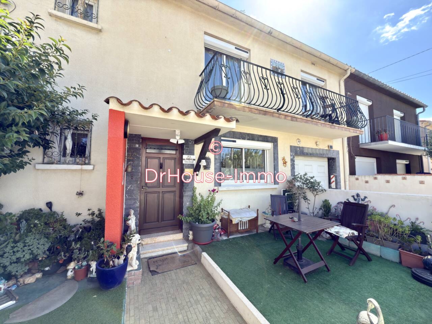 Maison 6 pièces de 134 m² - Saint-Estève (66240)