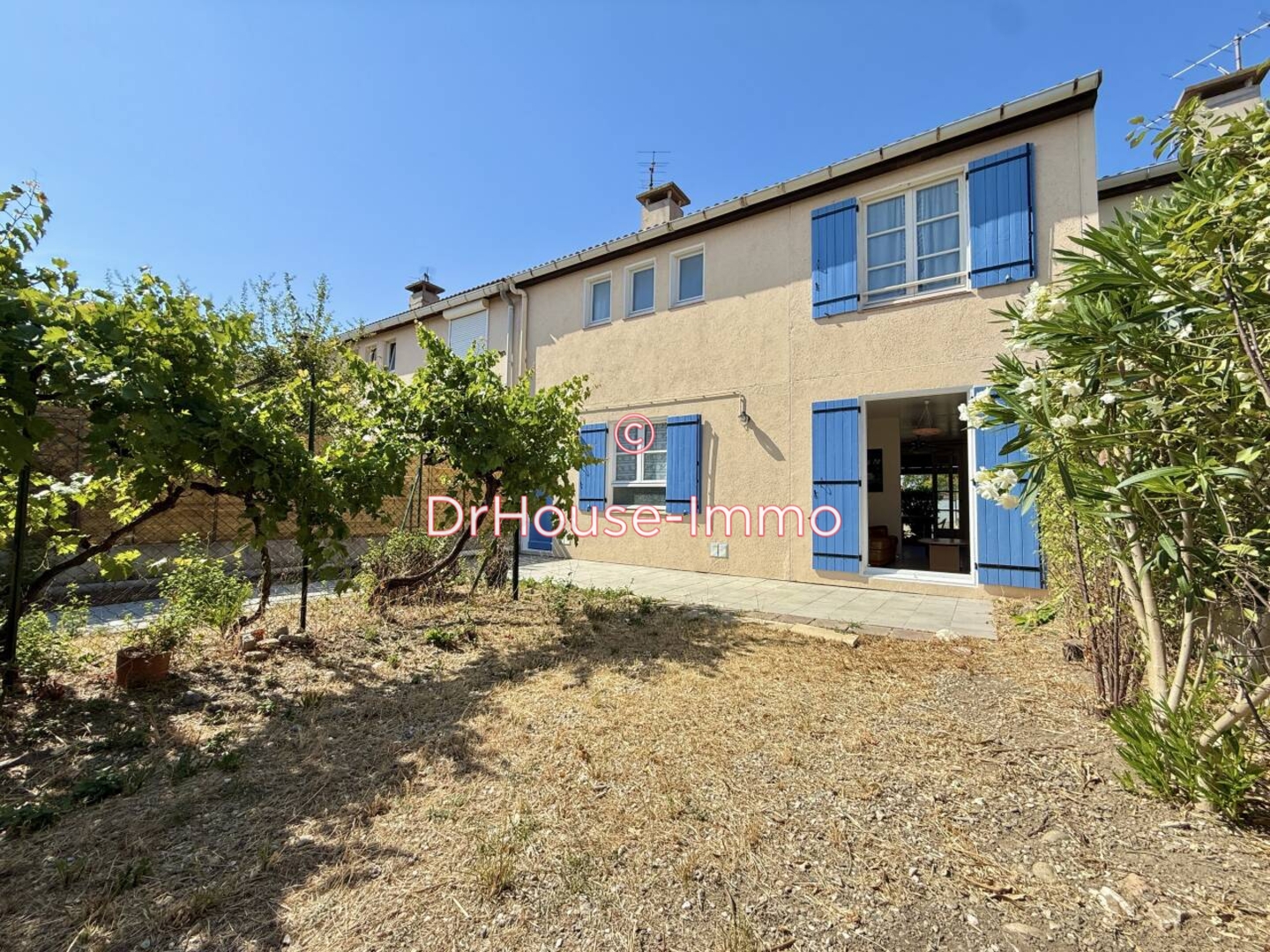 Maison 5 pièces de 118 m² - Saint-Estève (66240)