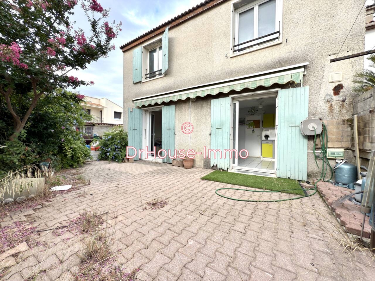 Maison 5 pièces de 120 m² - Saint-Estève (66240)