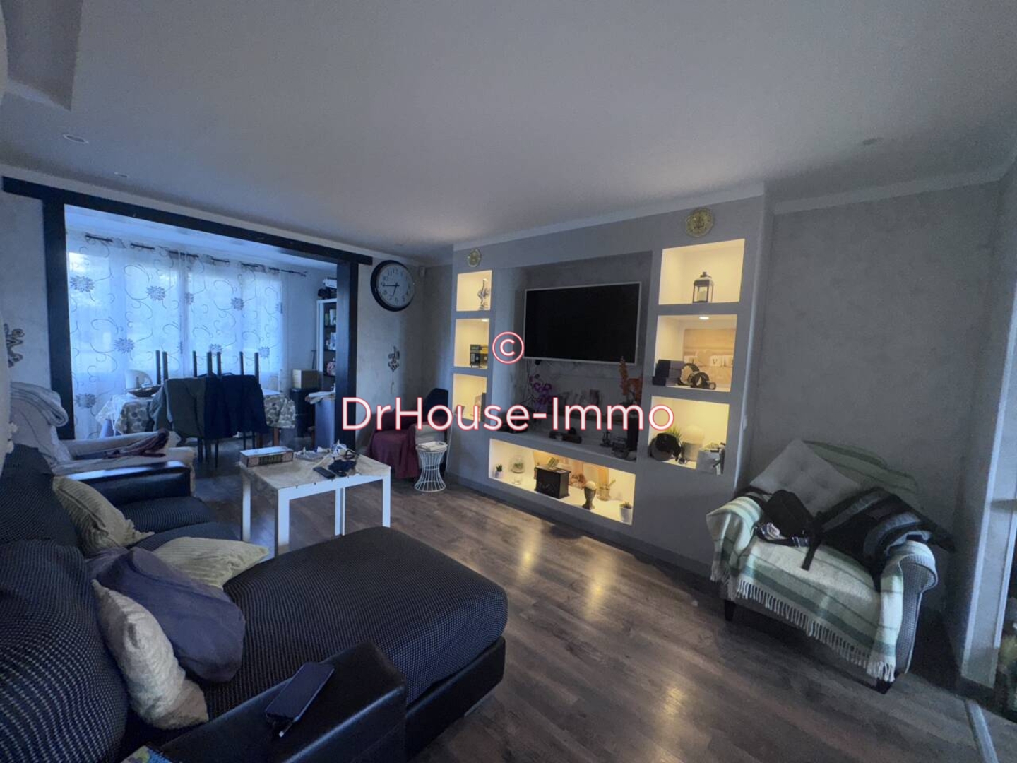 Maison 4 pièces de 68 m² - Villepinte (93420)