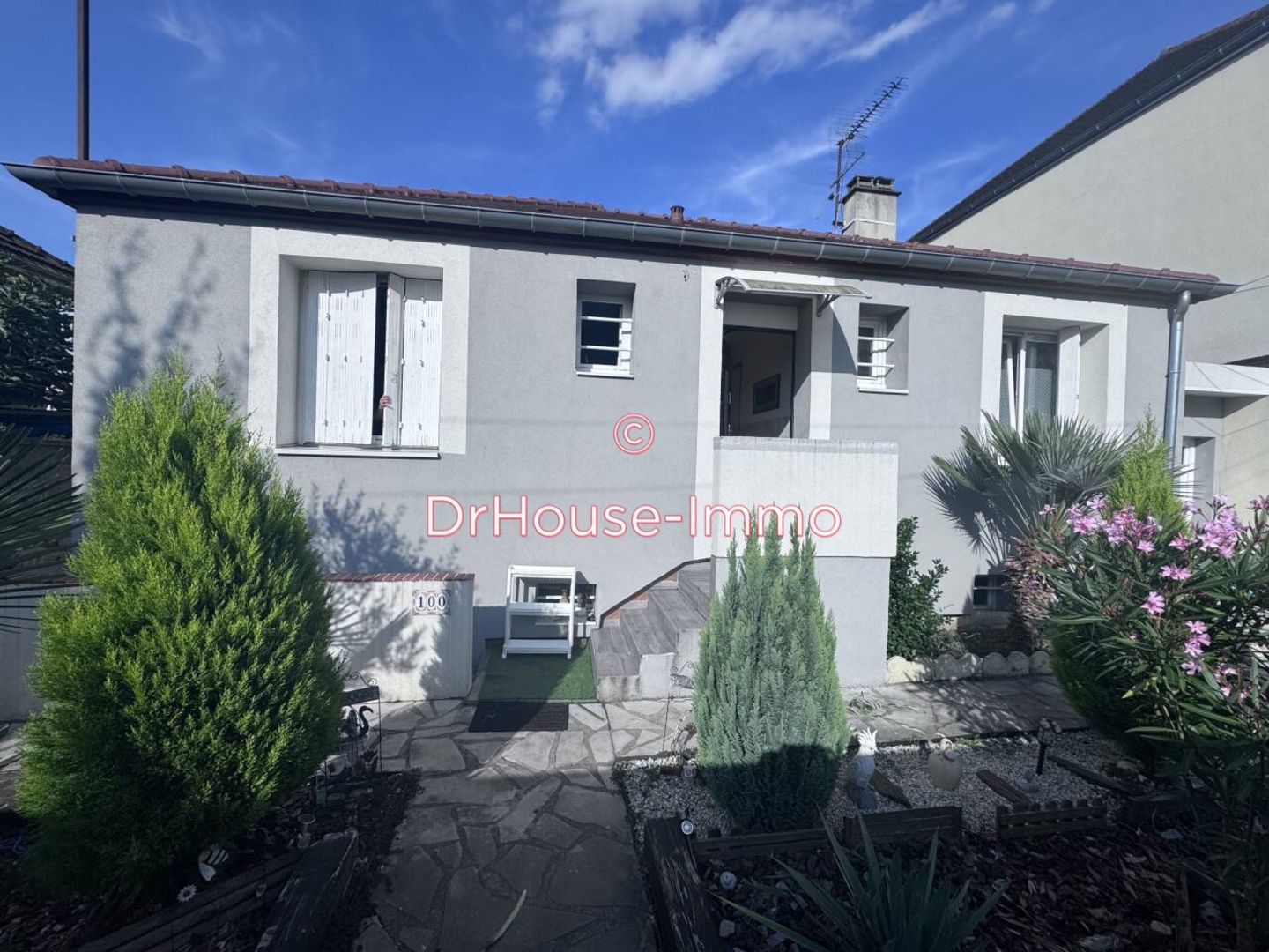 Maison 4 pièces de 68 m² - Villepinte (93420)