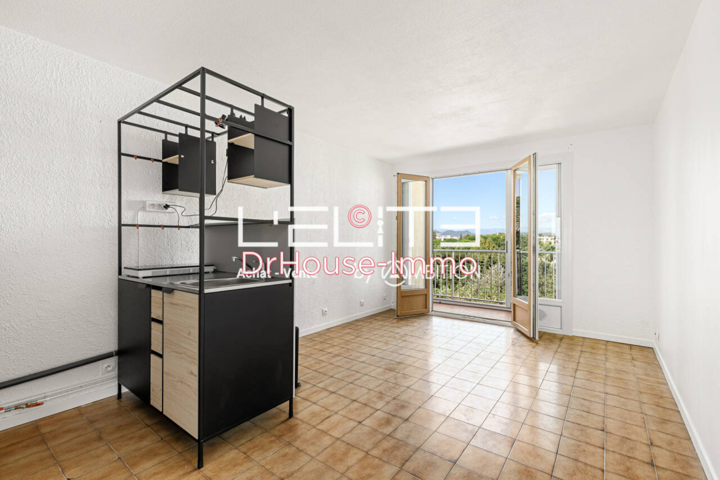 Appartement 1 pièce de 20 m² - Fréjus (83600)