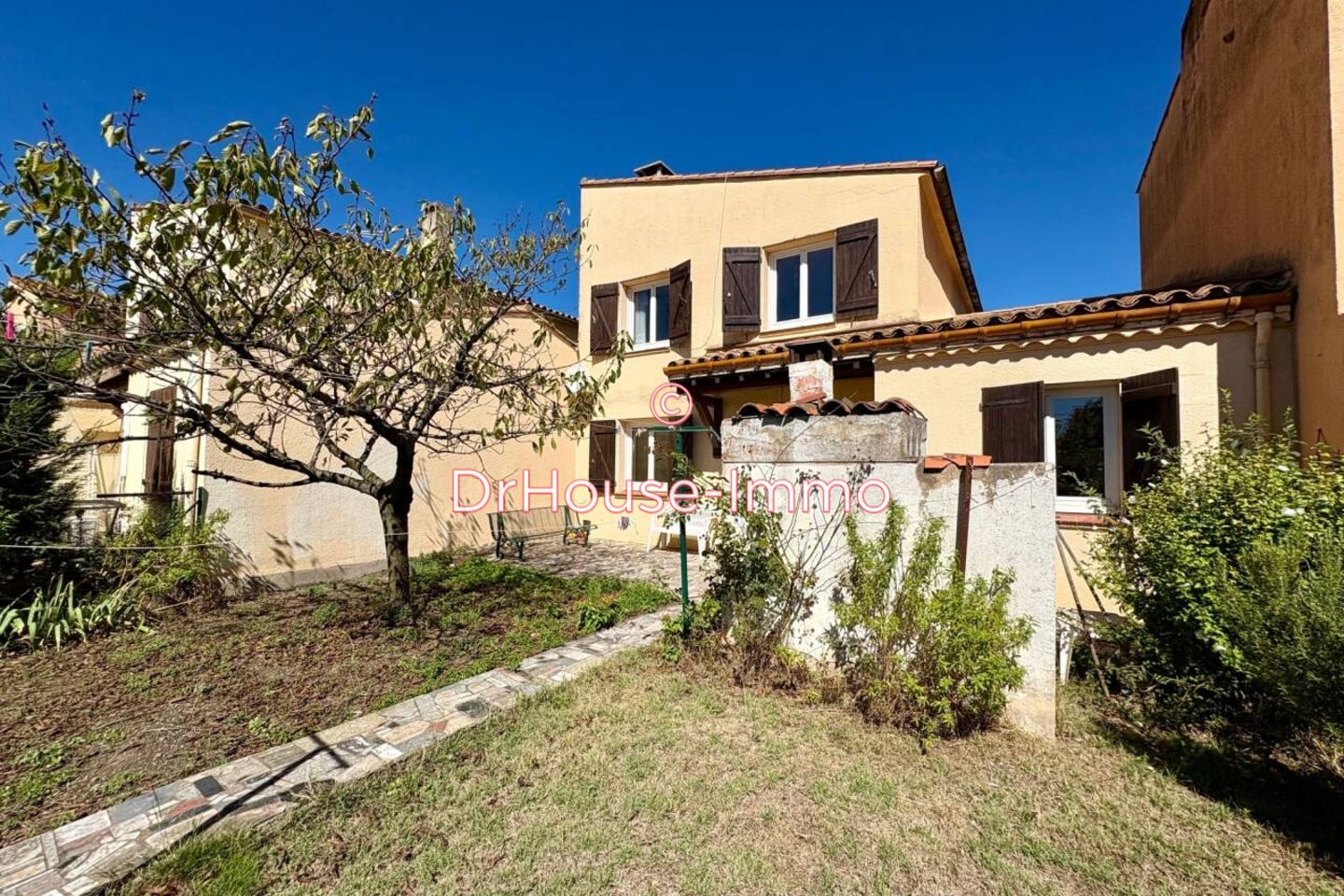 Maison 5 pièces de 86 m² - Carcassonne (11000)