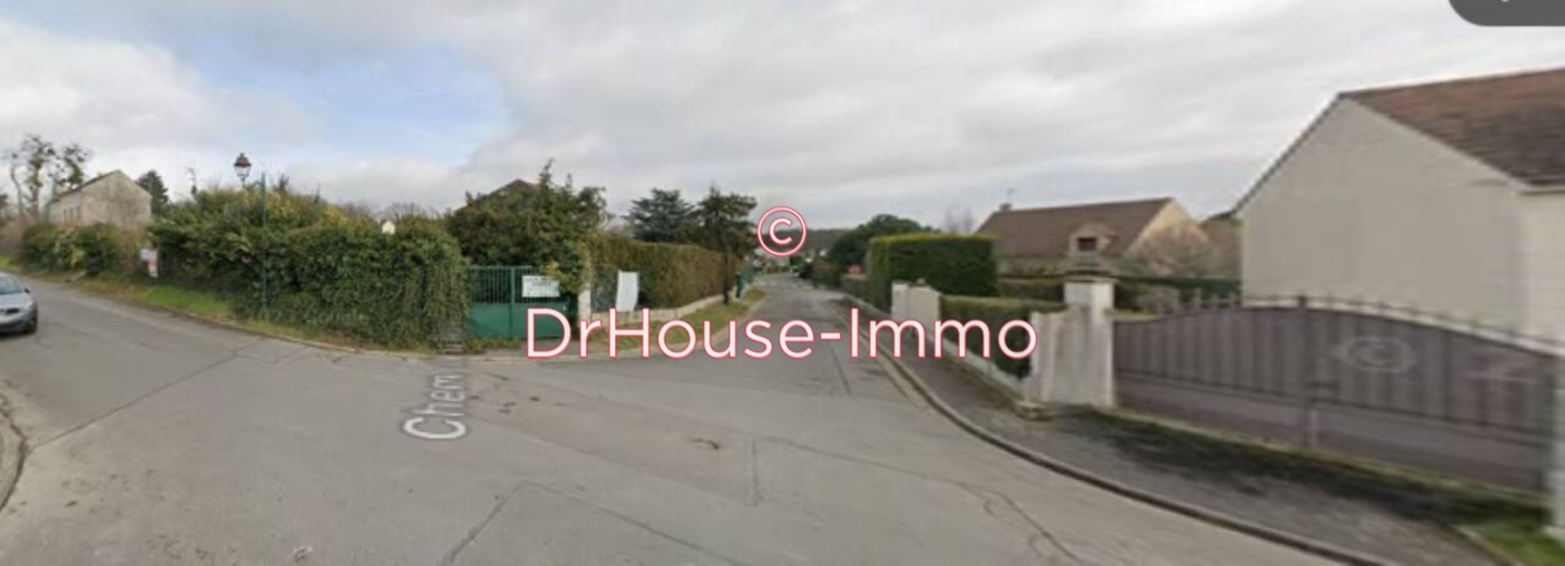 Terrain de 556 m² - Boissy-l'Aillerie (95650)