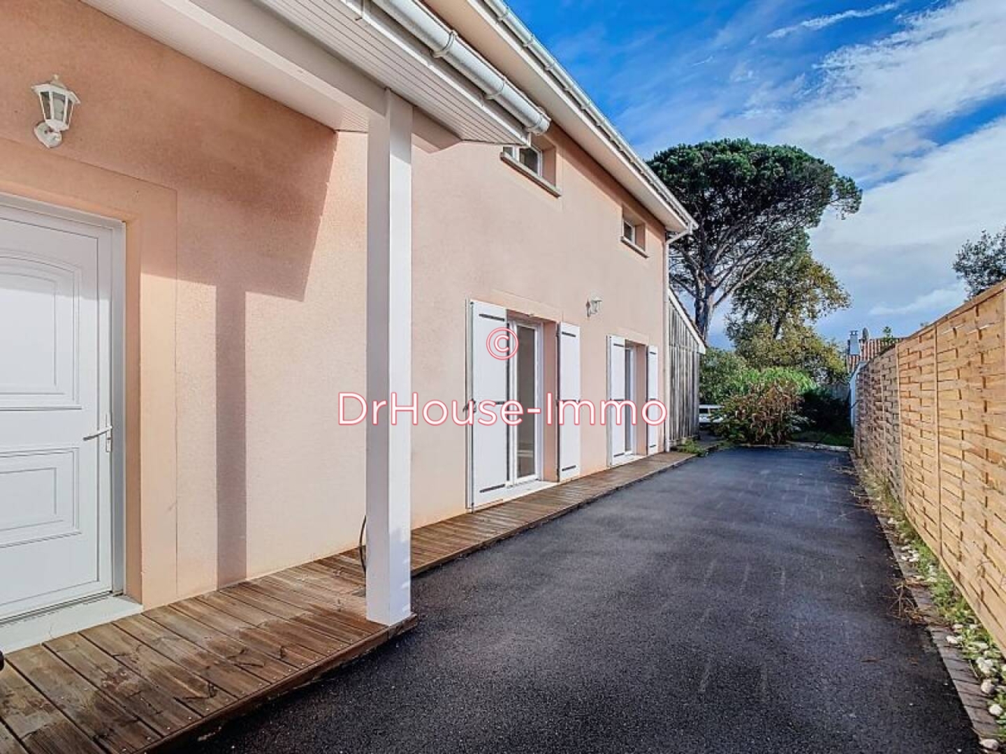 Maison 6 pièces de 155 m² - Gujan-Mestras (33470)