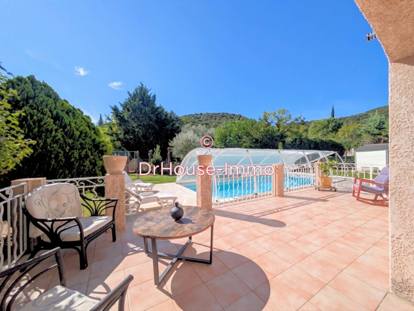 Maison 4 pièces de 106 m² - Tornac (30140)