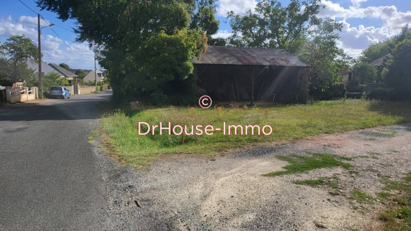 Terrain de 680 m² - Martigné-Briand (49540)