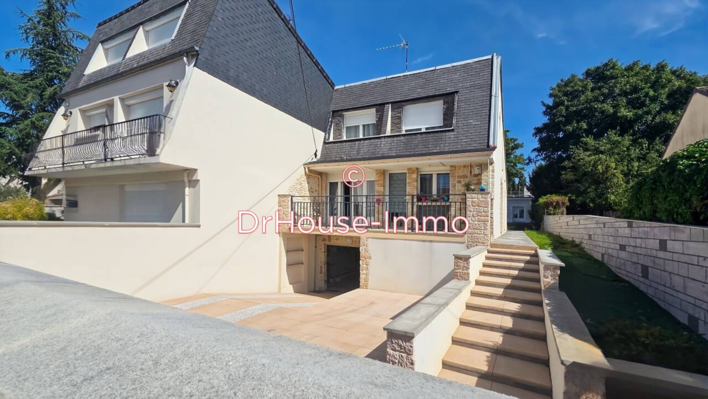 Maison 5 pièces de 93 m² - Saint-Michel-sur-Orge (91240)