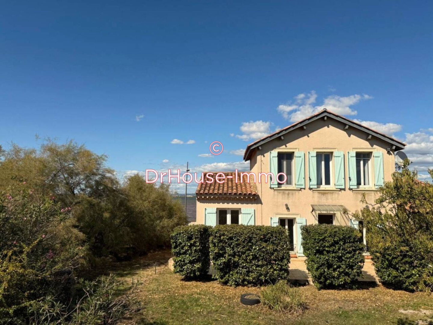 Maison 5 pièces de 120 m² - Marignane (13700)