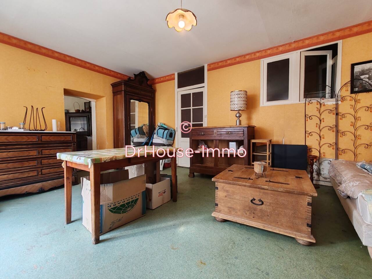 Maison 3 pièces de 98 m² - Marans (17230)