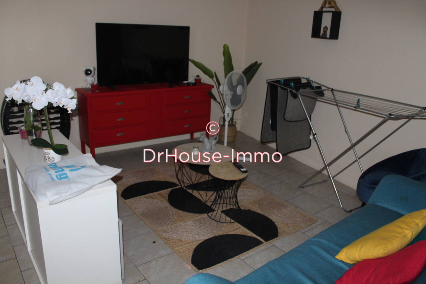 Maison 3 pièces de 70 m² - Gond-Pontouvre (16160)