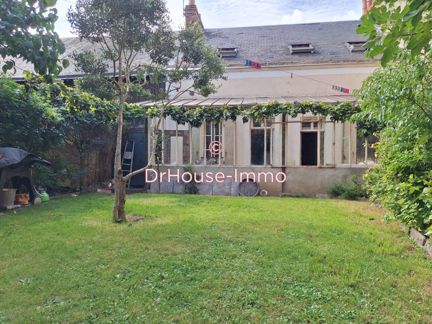 Maison 4 pièces de 95 m² - Le Mans (72000)