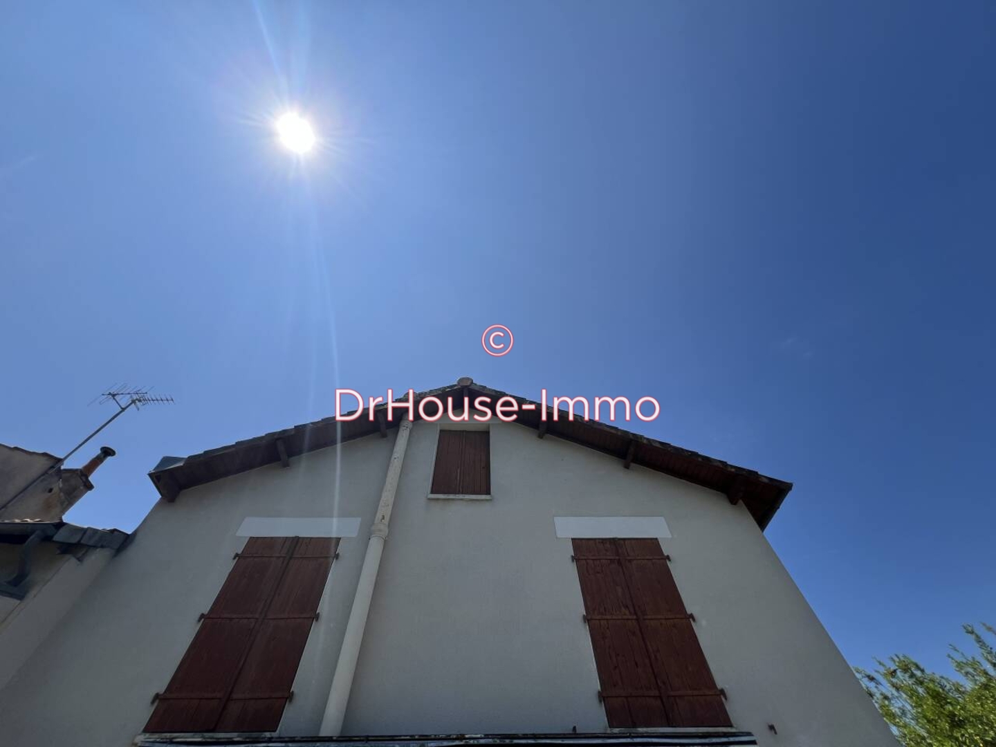 Maison 7 pièces de 108 m² - Angoulême (16000)