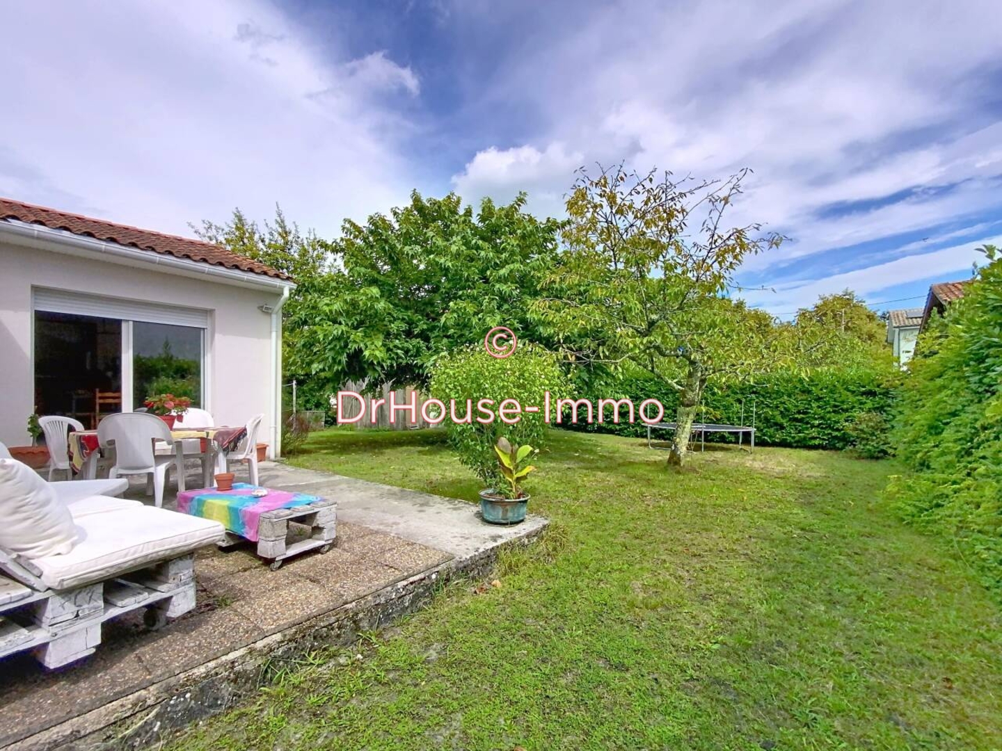 Maison 5 pièces de 119 m² - Saint-Médard-en-Jalles (33160)