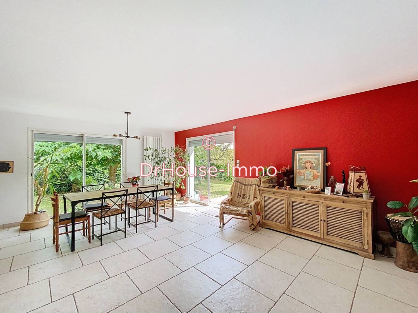 Maison 5 pièces de 119 m² - Saint-Médard-en-Jalles (33160)