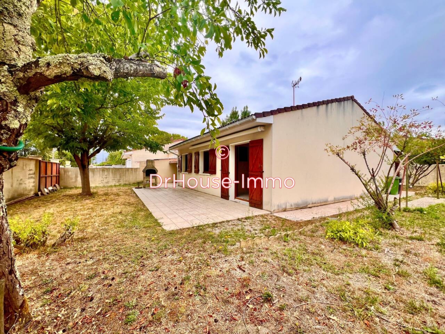 Maison 3 pièces de 79 m² - Bassens (33530)