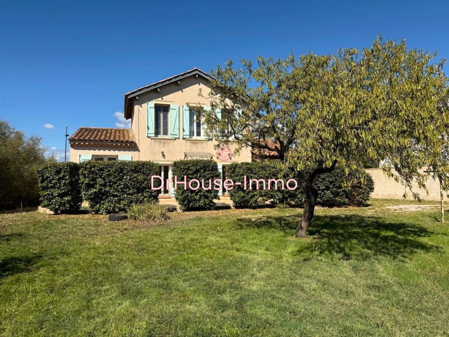 Maison 5 pièces de 120 m² - Marignane (13700)