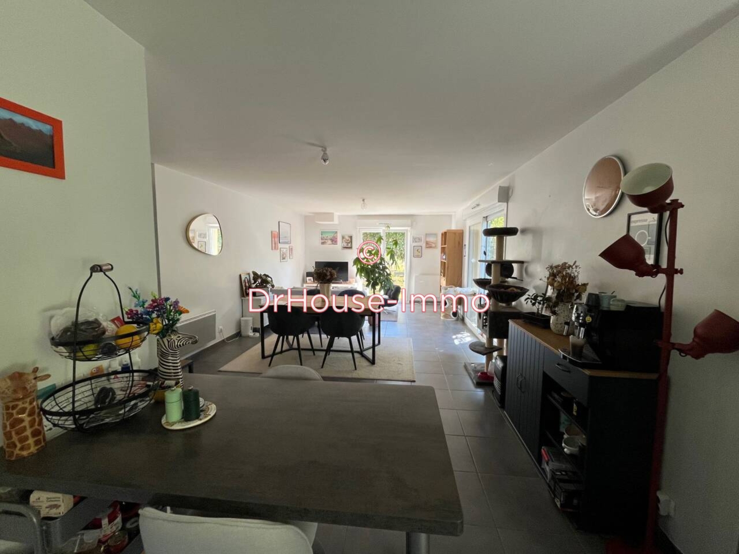 Maison 6 pièces de 138 m² - Biéville-Beuville (14112)