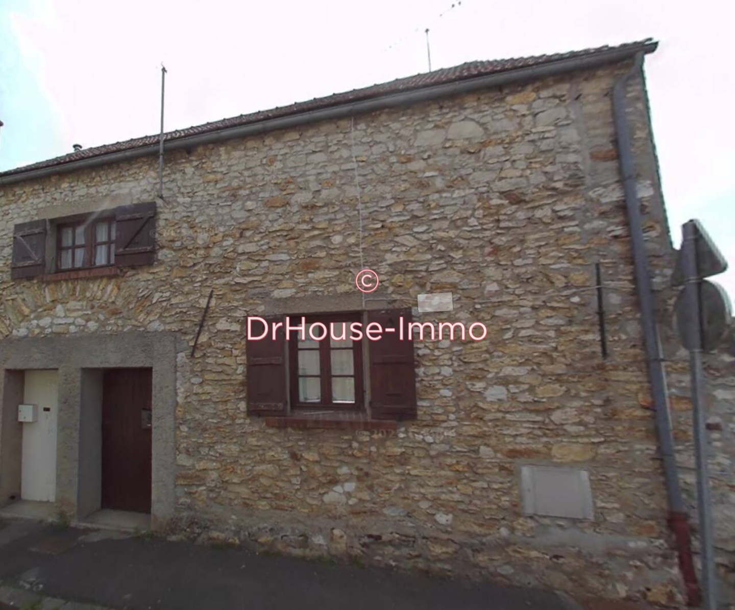 Maison 4 pièces de 73 m² - Hargeville (78790)