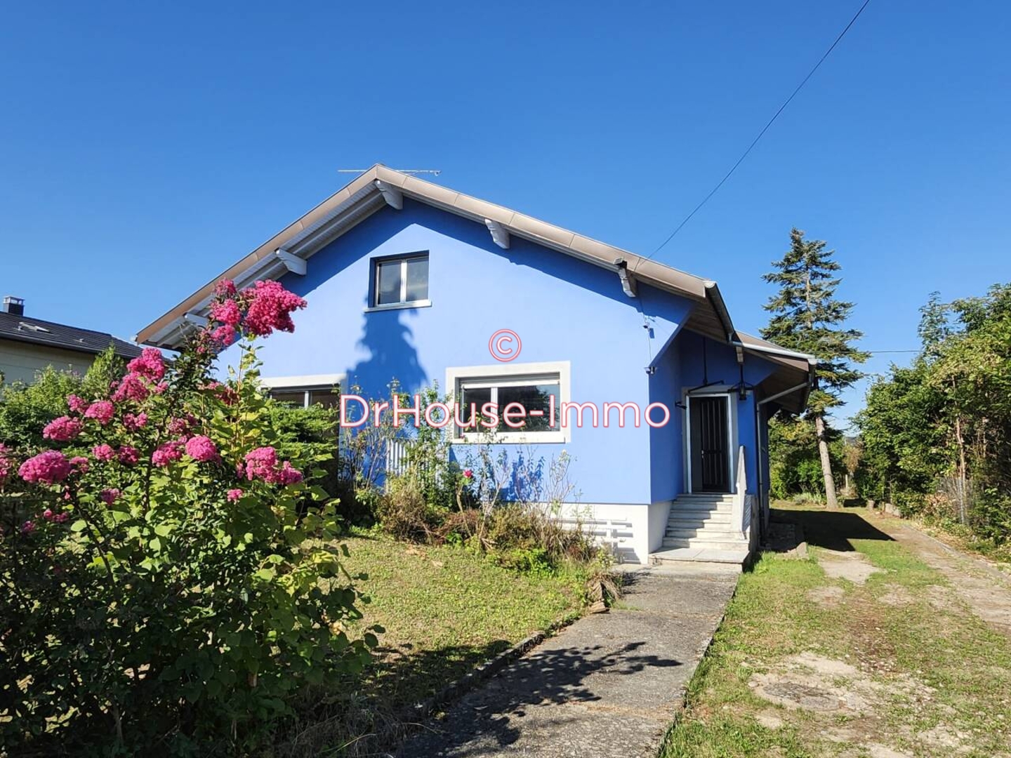 Maison 5 pièces de 127 m² - Balgau (68740)