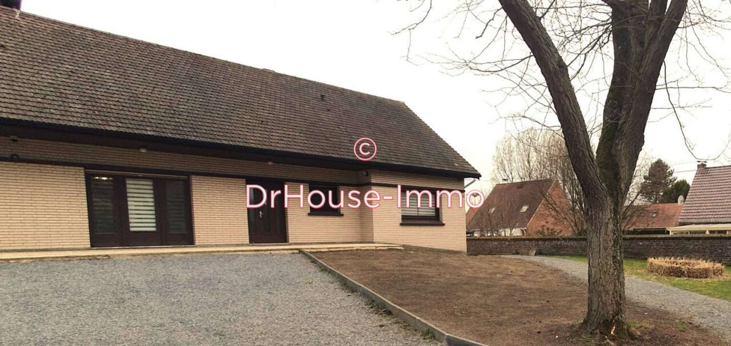 Maison 5 pièces de 117 m² - Saint-Amand-les-Eaux (59230)