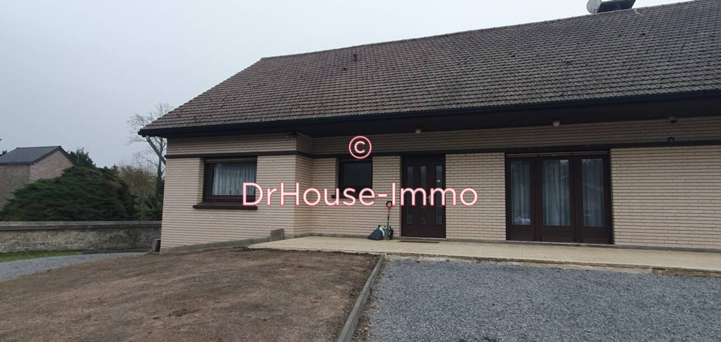 Maison 5 pièces de 117 m² - Saint-Amand-les-Eaux (59230)