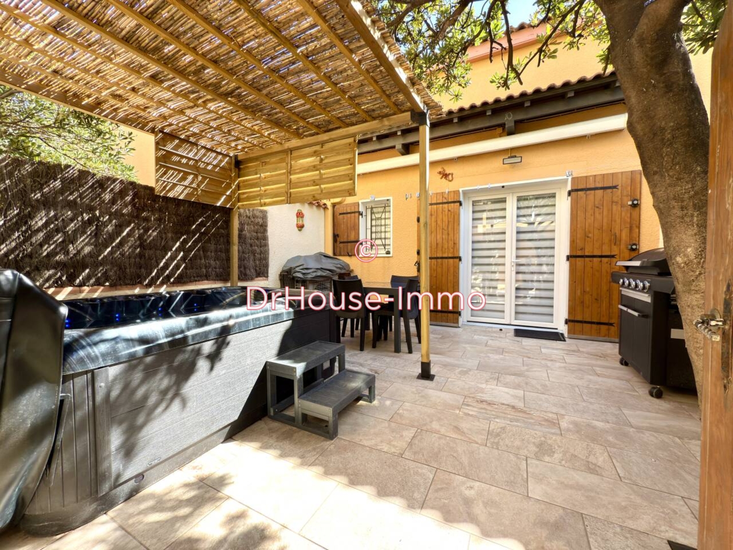 Maison 4 pièces de 60 m² - Le Barcarès (66420)