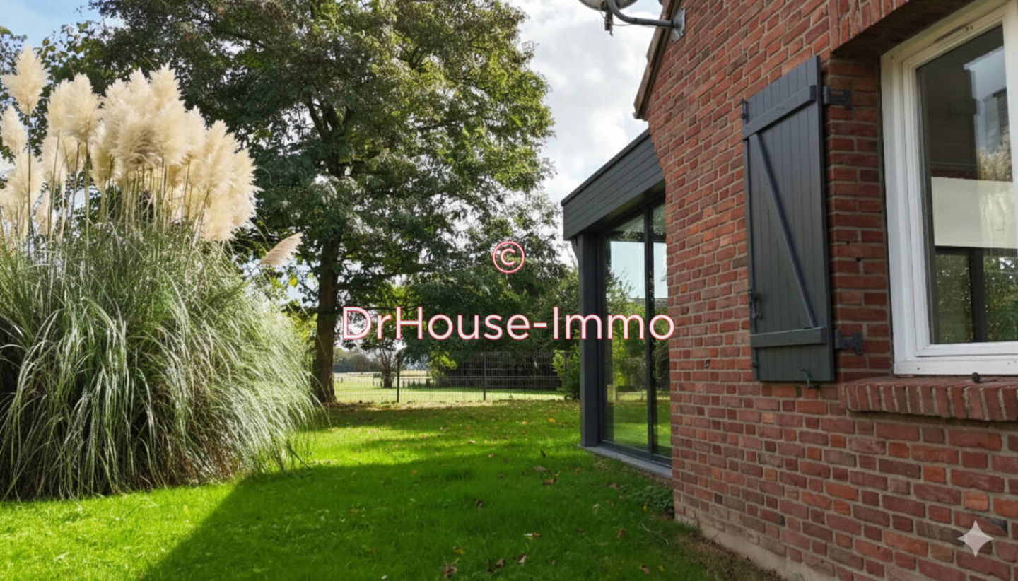 Maison 5 pièces de 126 m² - Cappelle-en-Pévèle (59242)