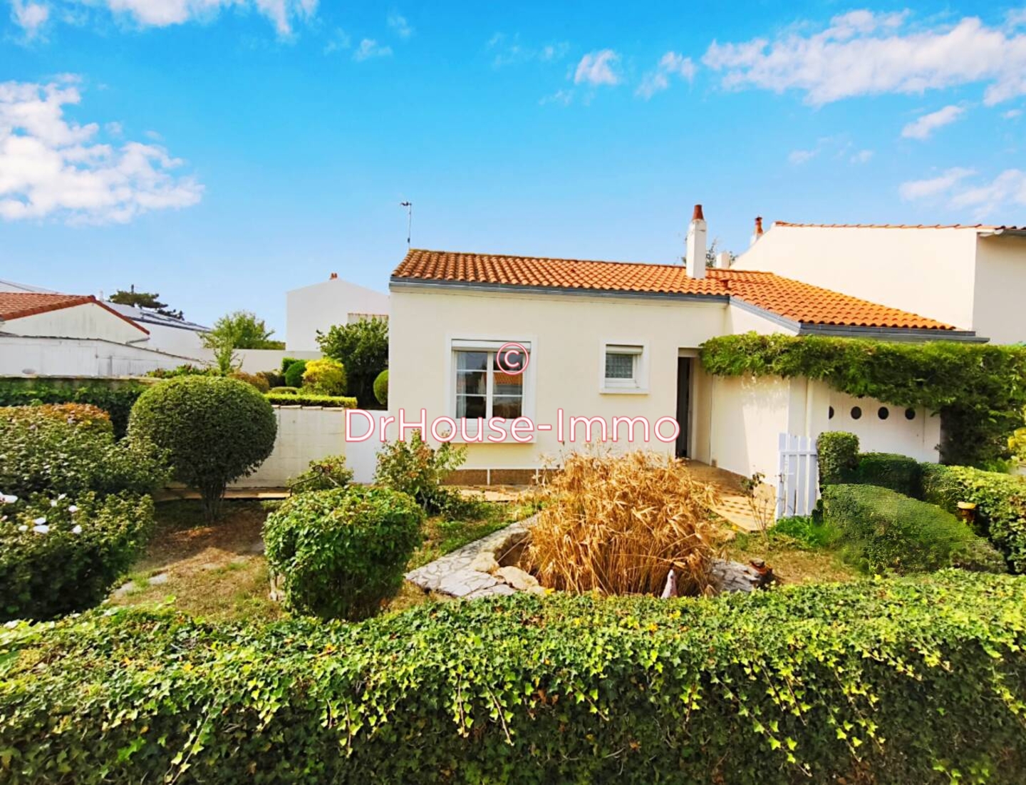 Maison 4 pièces de 86 m² - Nieul-sur-Mer (17137)