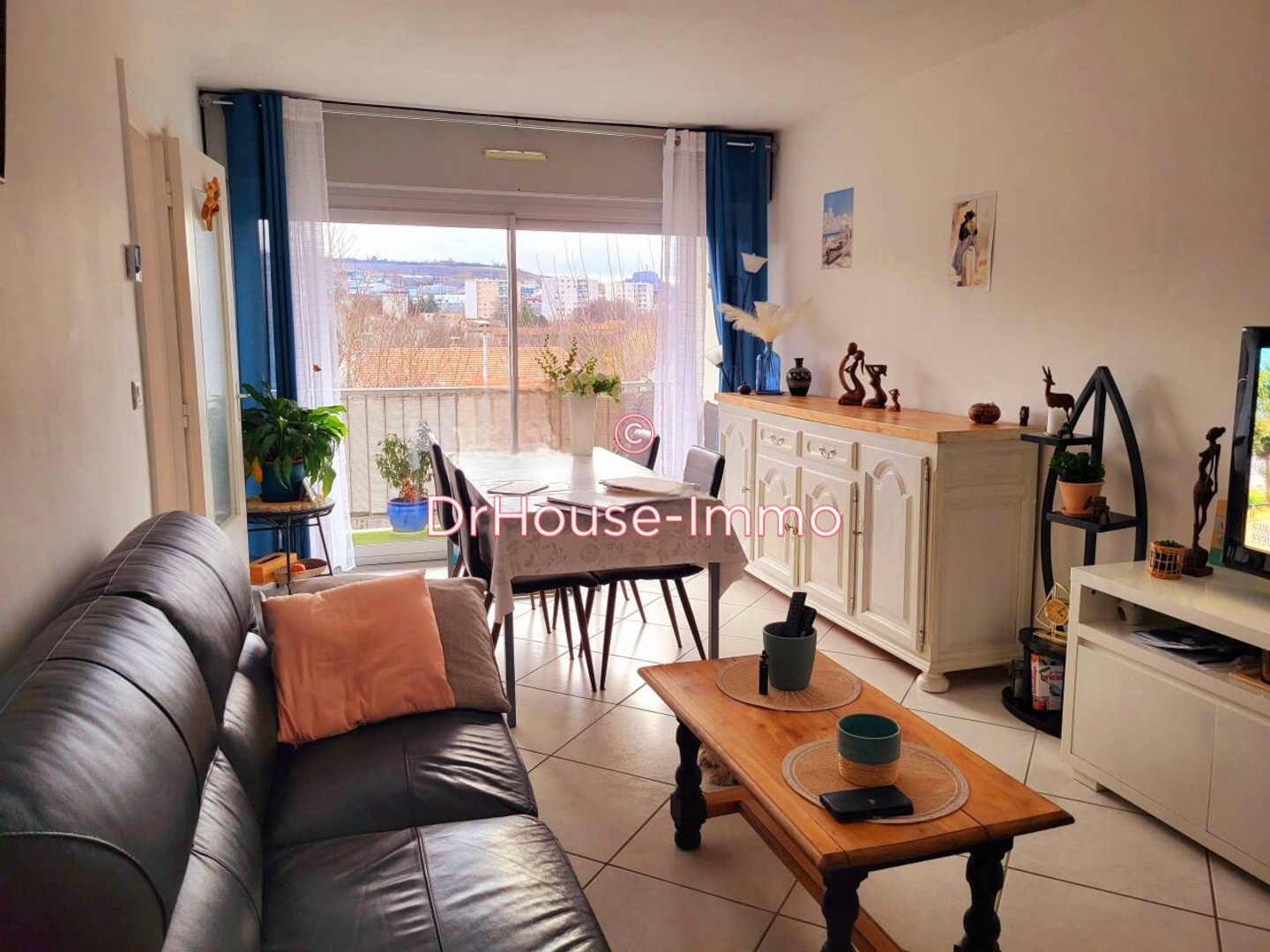 Appartement 4 pièces de 65 m² - Brives-Charensac (43700)