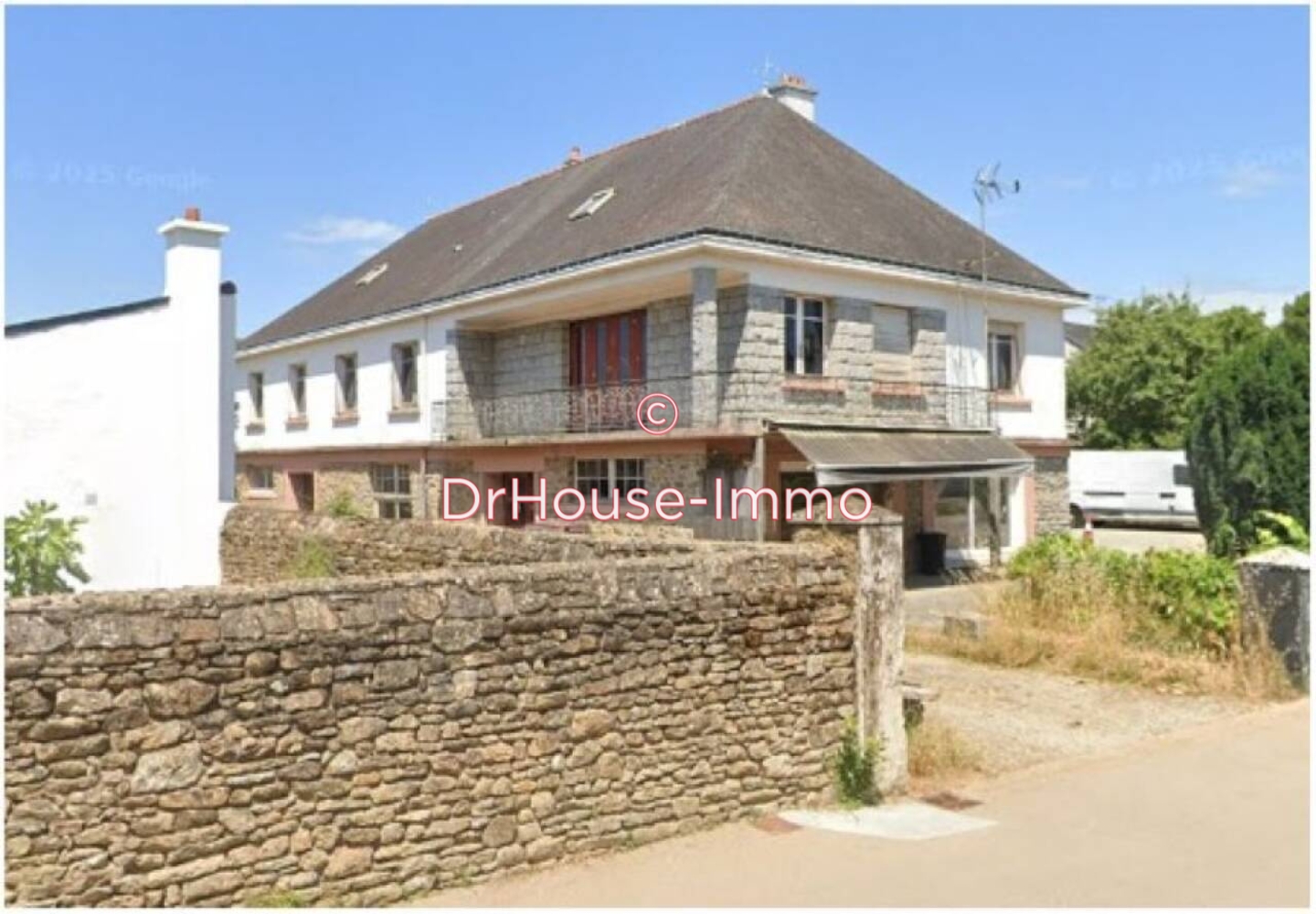 Immeuble de 498 m² - Pluneret (56400)