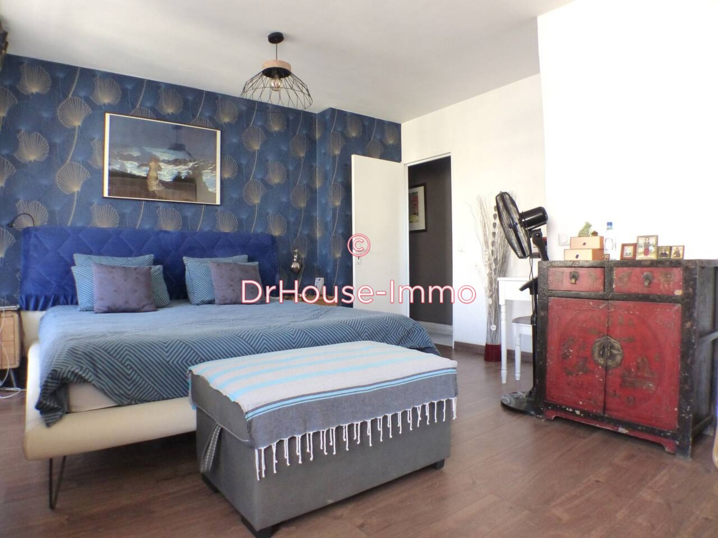 Appartement 3 pièces de 64 m² - Marseille (13013)